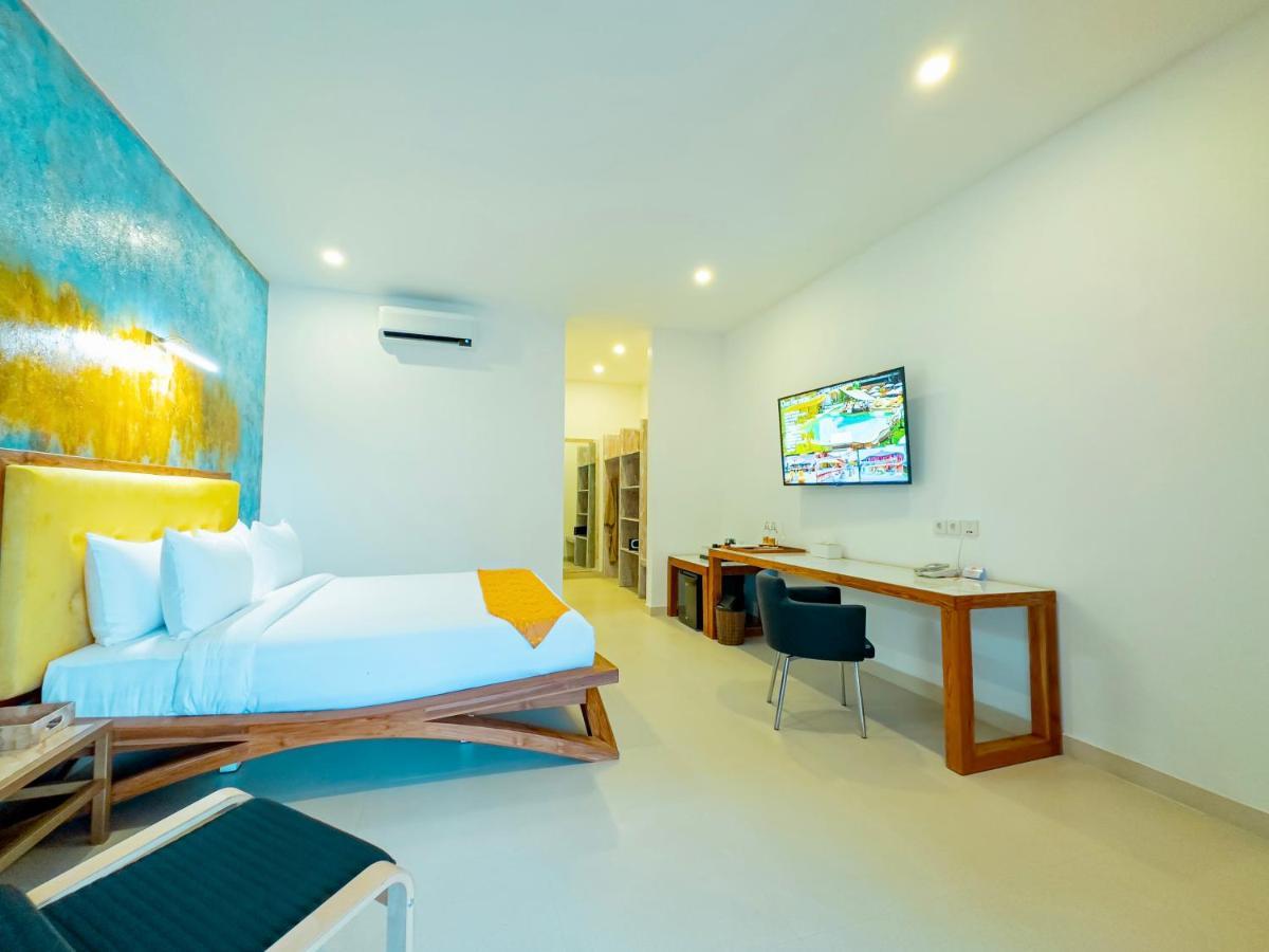 Pearl Sunset Resort Gili Trawangan Exterior photo