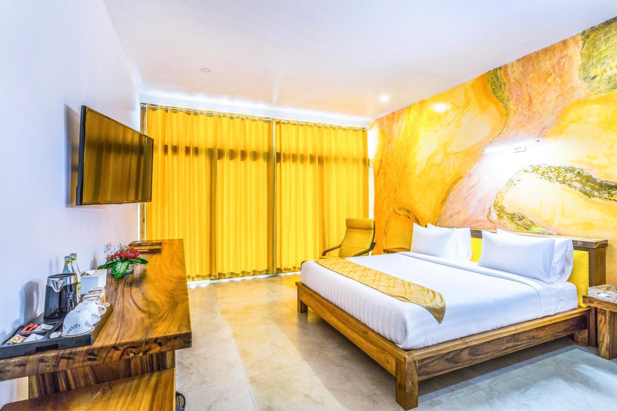 Pearl Sunset Resort Gili Trawangan Exterior photo